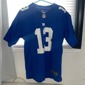 NFL Nike Odell Beckham Jr. New York Giants Jersey #13